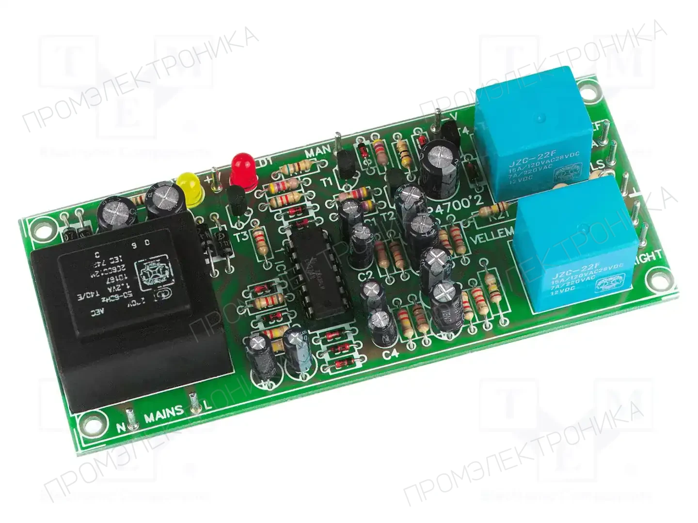 VELLEMAN WSAH4700 — Комплекты монтажные