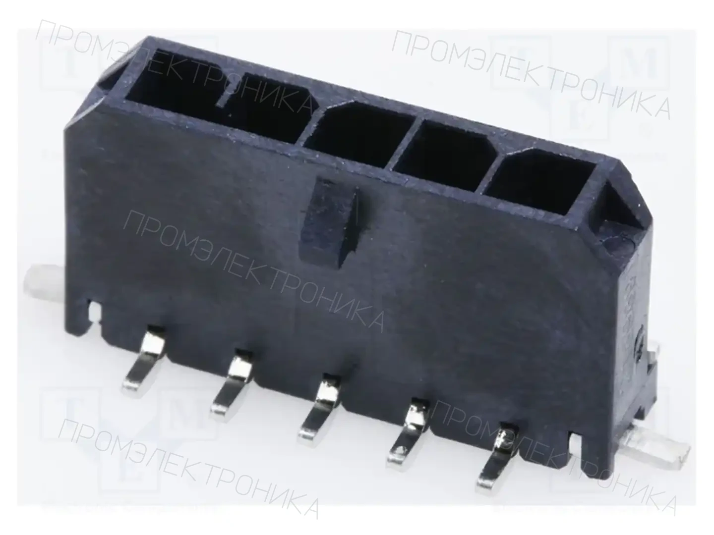 MOLEX 218989-0420 — Разъeмы сигнальные растр 3,00мм