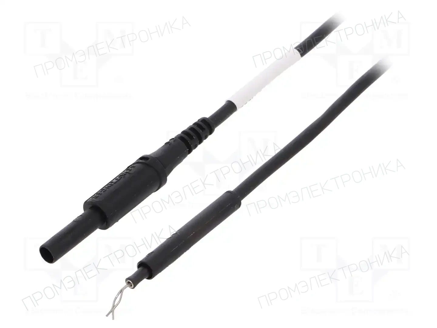 SCHÜTZINGER AL 8322 / ZPK / 1 / 100 / SW — Провода измерительные - одинарные