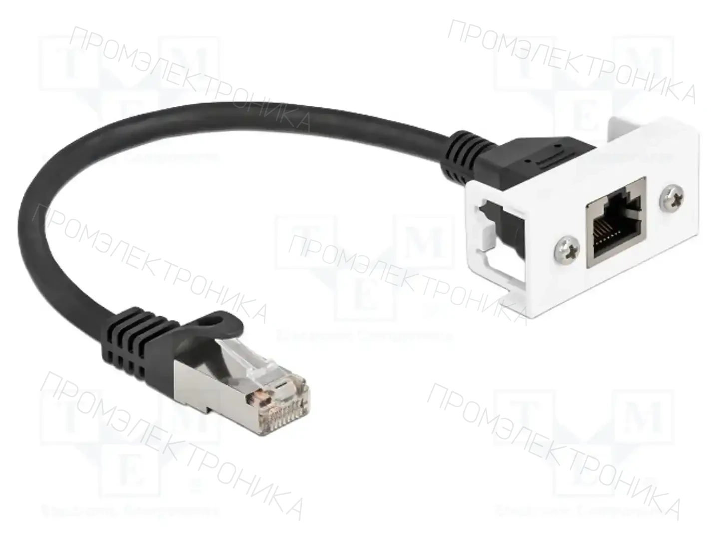 DELOCK 87109 — Кабели и адаптеры RJ45