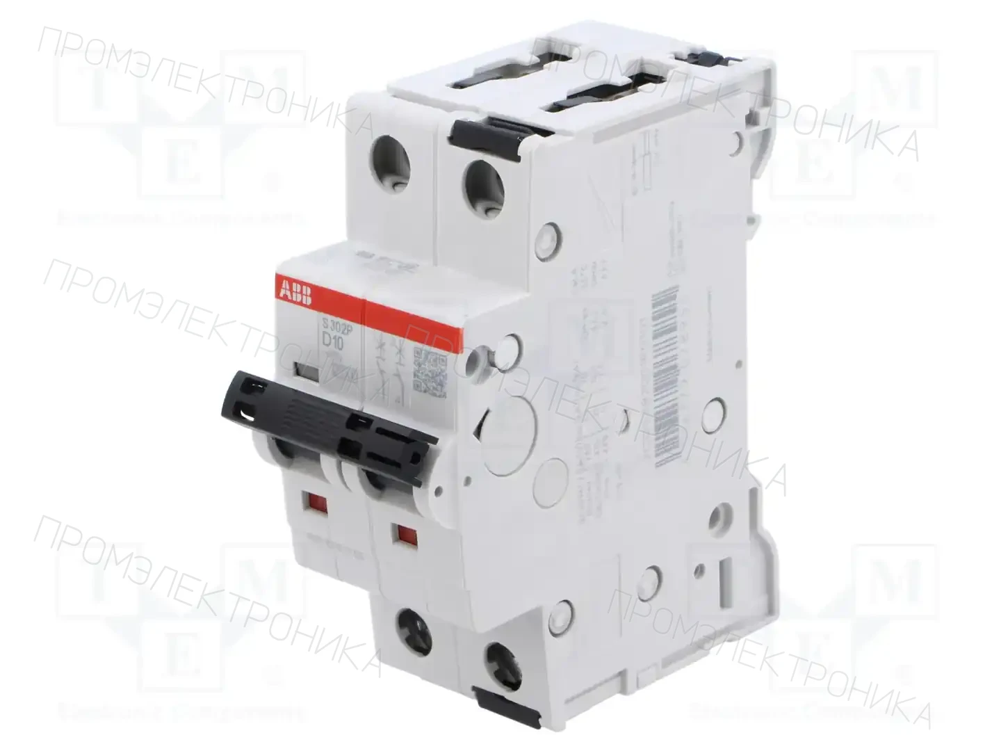 ABB 2CDS382001R0101 — Выключатели максимального тока