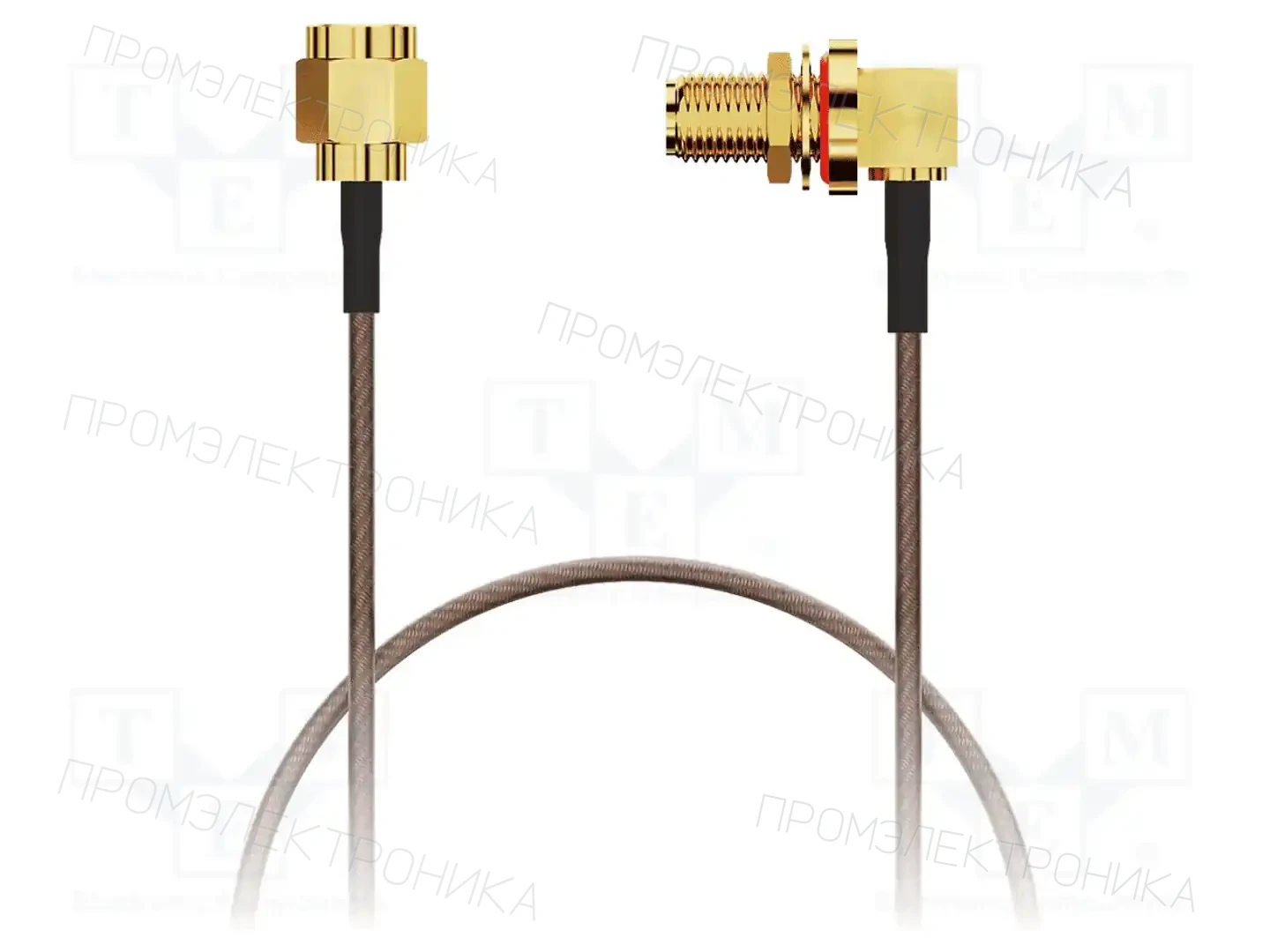 GCT CABLE 399 RF-0200-A-1 — Кабели соединительные коаксиальные