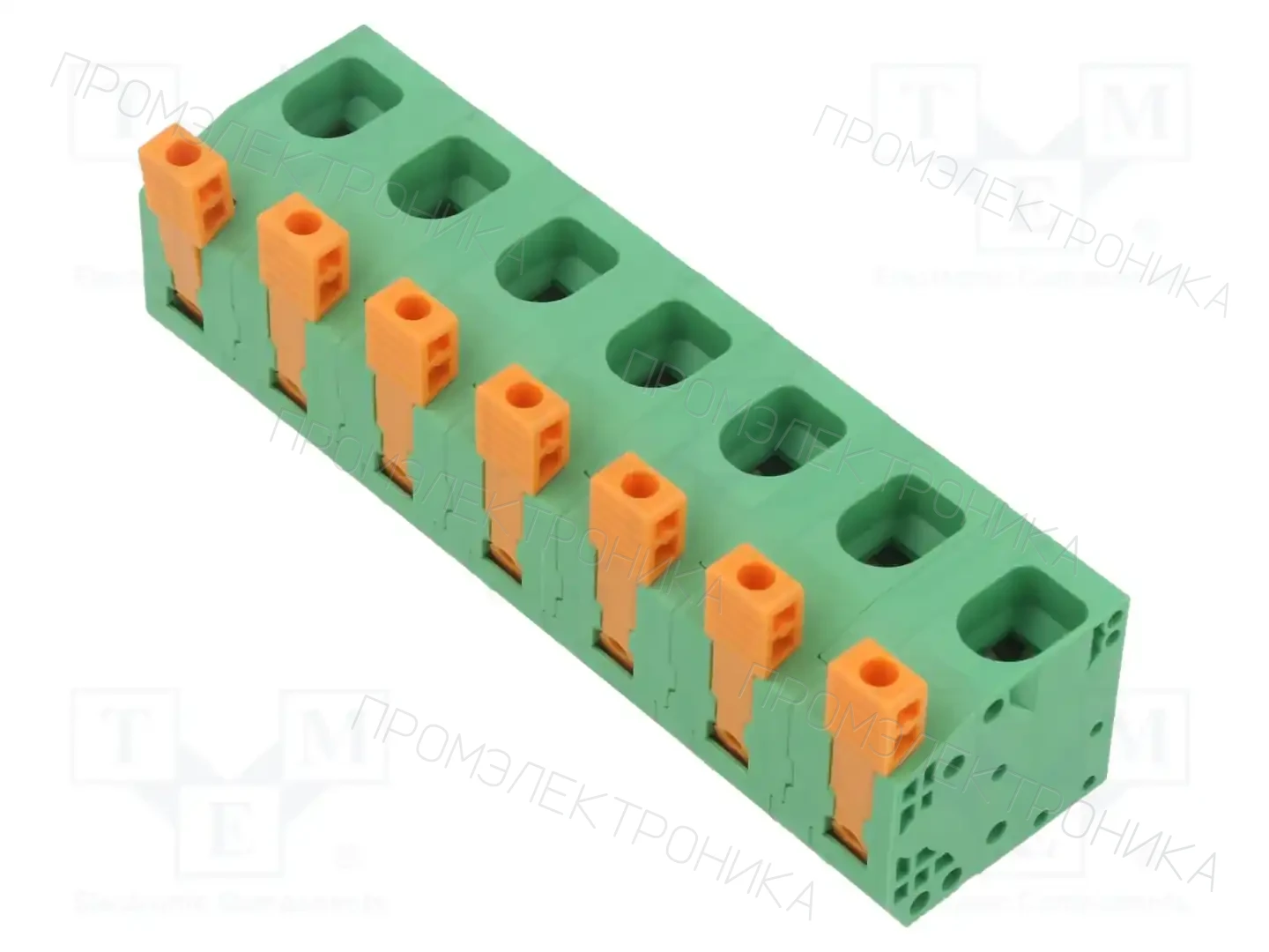 ADAM TECH EB171A-07-K — Клеммные колодки для печатных плат