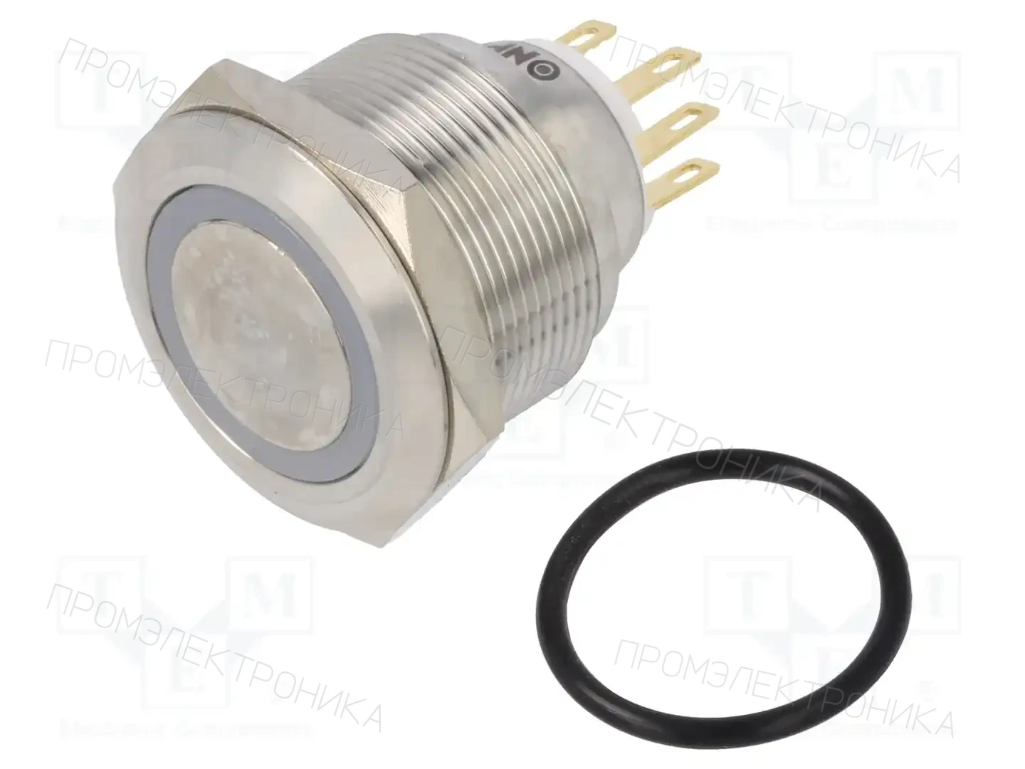 ONPOW LAS1GQ25-11E/B/24V/S — Переключатели кнопочные