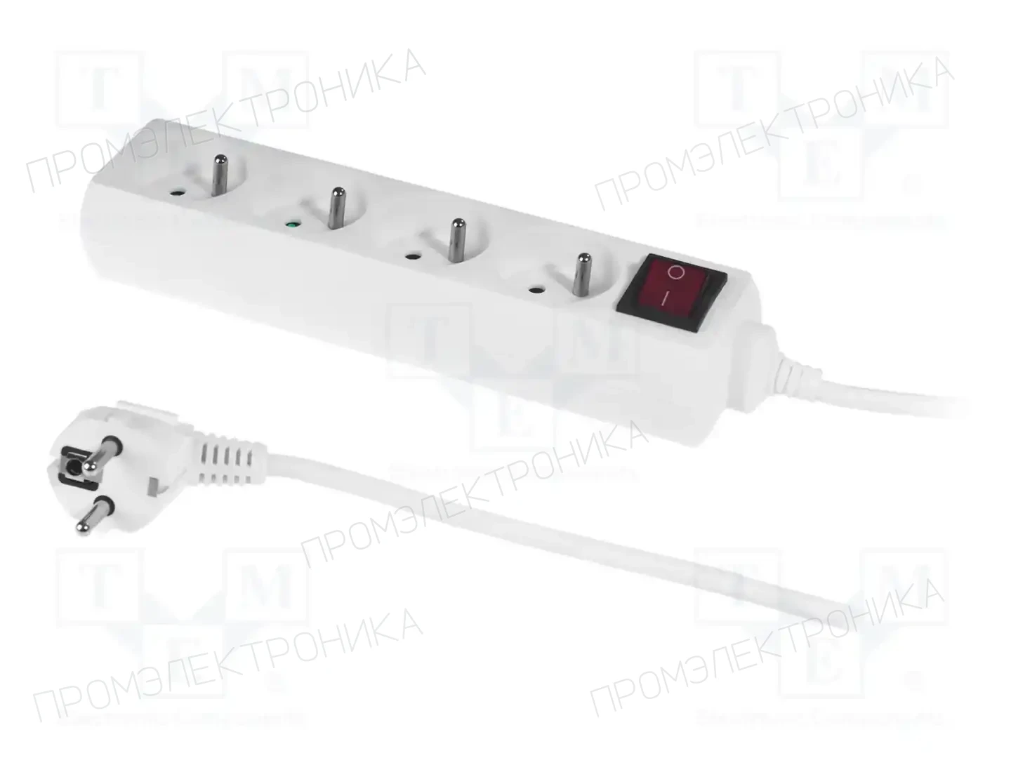 PLASTROL W-97492 — Сетевые удлинители