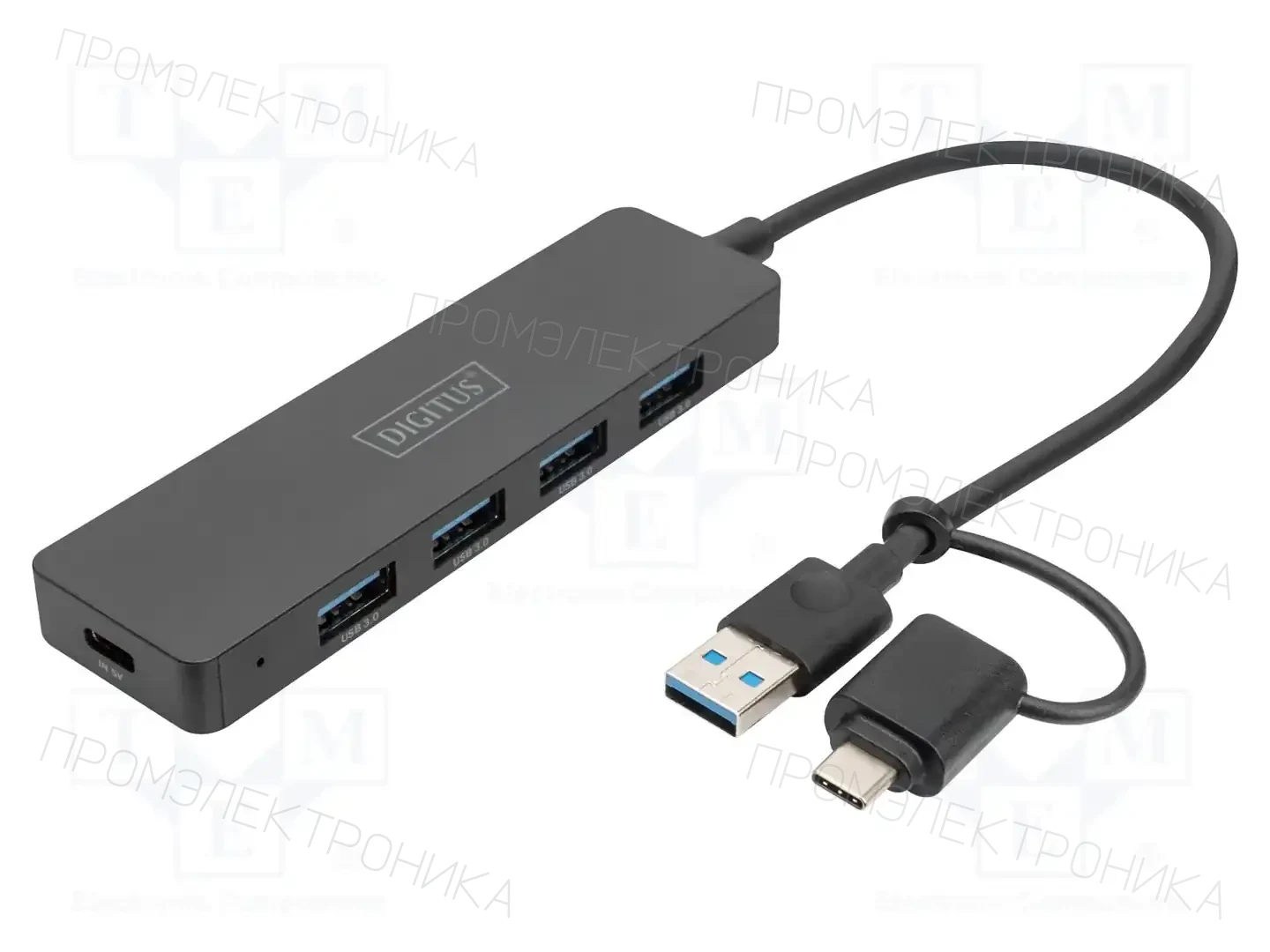 DIGITUS DA-70235 — Компьютерные адаптеры