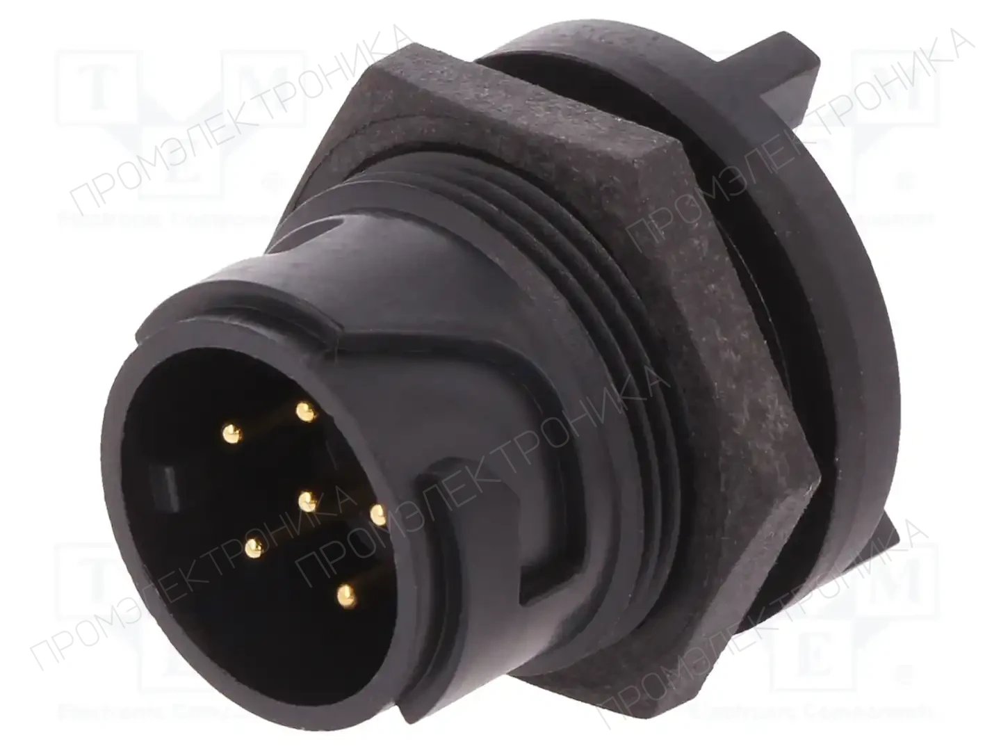 BULGIN PXP4013/06P/PC — Разъeмы PX