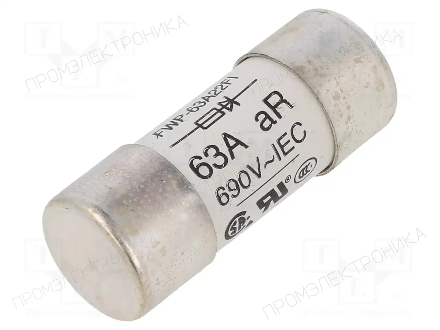 BUSSMANN FWP-63A22FI — Предохранители 22x58мм