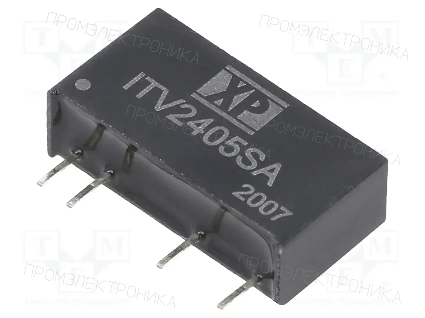XP POWER ITV2405SA — Преобразователи DC/DC