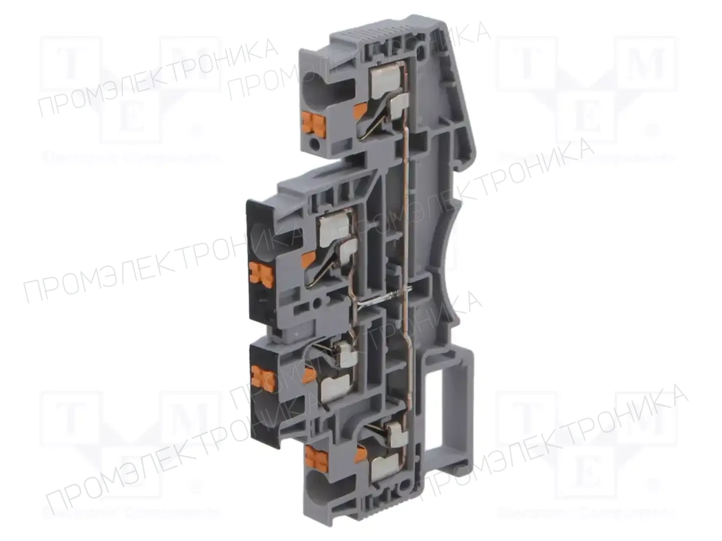 DEGSON ELECTRONICS DSKK4-PV-01P-11-00Z(H) — Соединителей на рейку