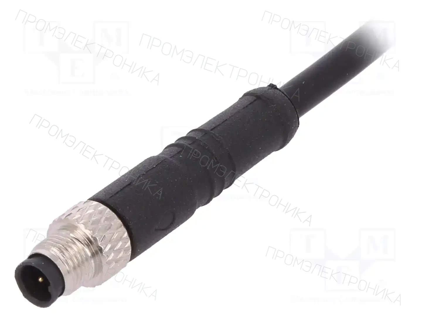 BULGIN PXPTPU05FIM03ACL010PUR — Разъeмы M5