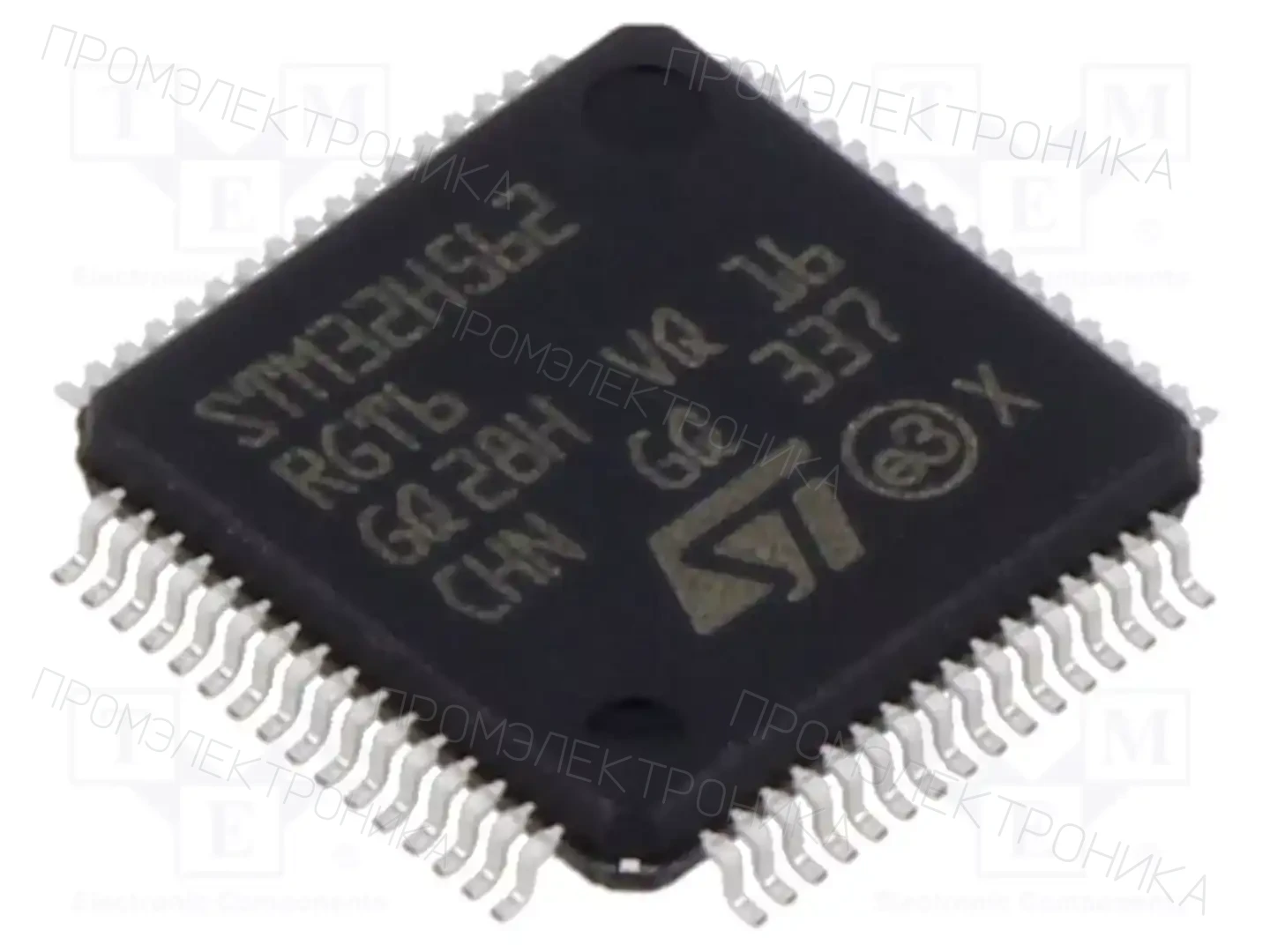STMicroelectronics STM32H562RGT6 — Микроконтроллеры ST