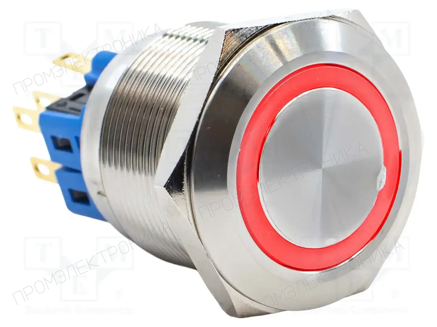 E-SWITCH PV8F2U0SS-311 — Переключатели кнопочные