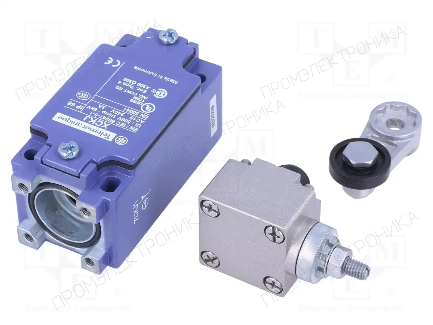 TELEMECANIQUE SENSORS XCKJ10511 — Выключатели концевые