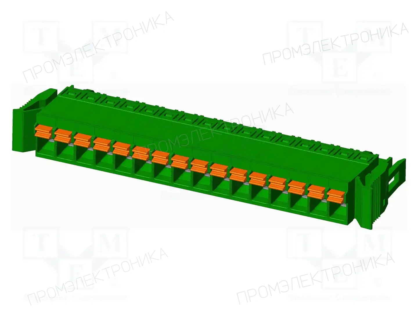 AMPHENOL ANYTEK KD1670520000G — Клеммные колодки разъемного типа