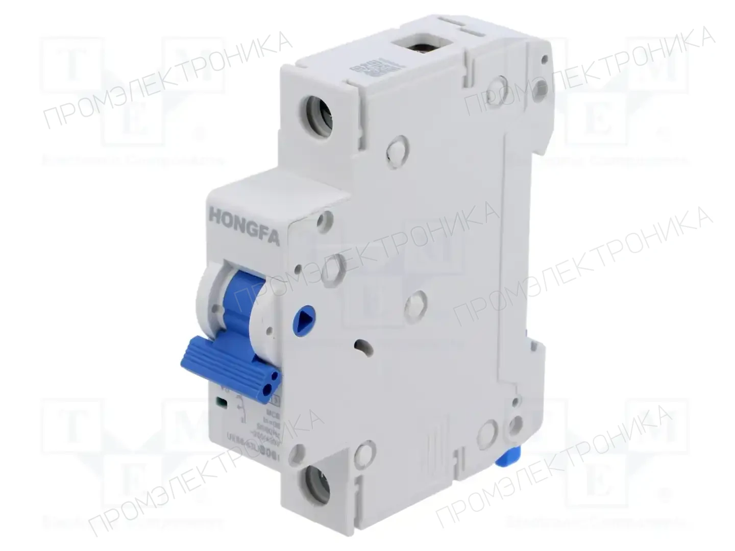 HONGFA RELAY UEB6-63L/B061 — Выключатели максимального тока