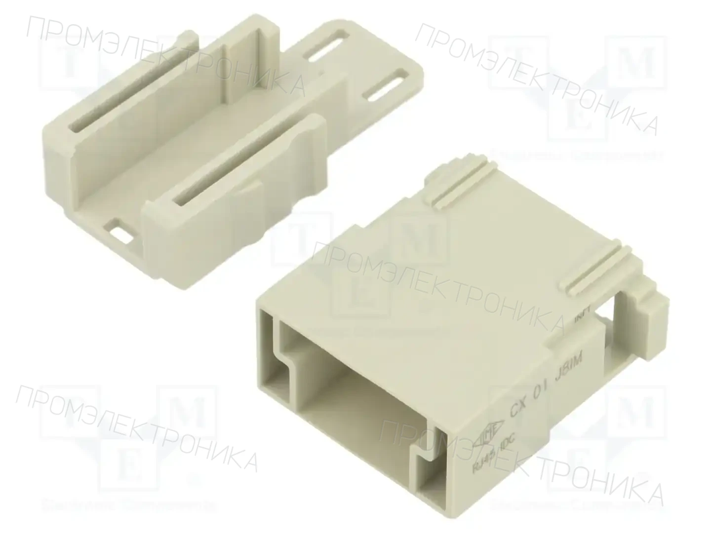 ILME CX 01 J8IM — Разъeмы