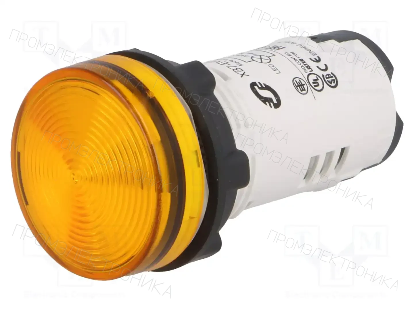 SCHNEIDER ELECTRIC XB7EV08MP — Панельные аксессуары стандартные