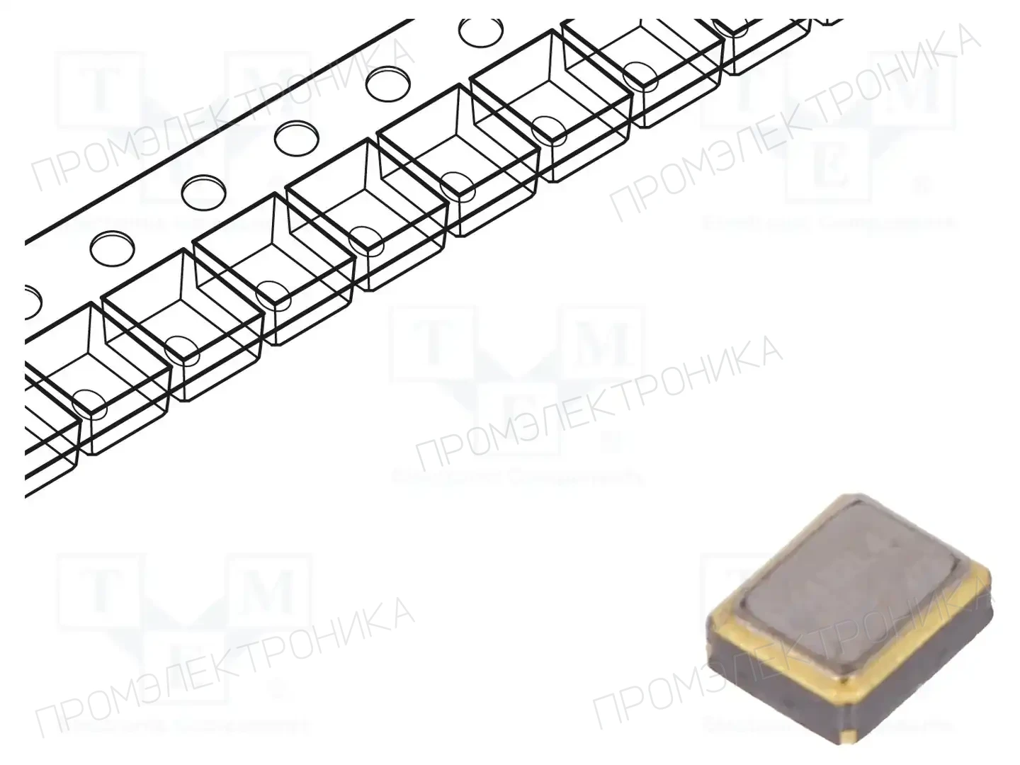 TXC 7Z-26.000MDG-T — Резонаторы и генераторы