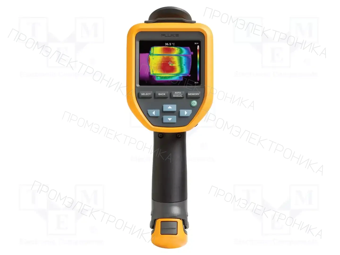 FLUKE FLK-TIS55+ 9HZ — Камеры тепловидения