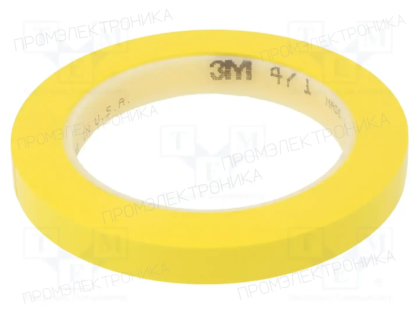 3M 471-12-33/YE — Предостерегающие и маркировочные ленты