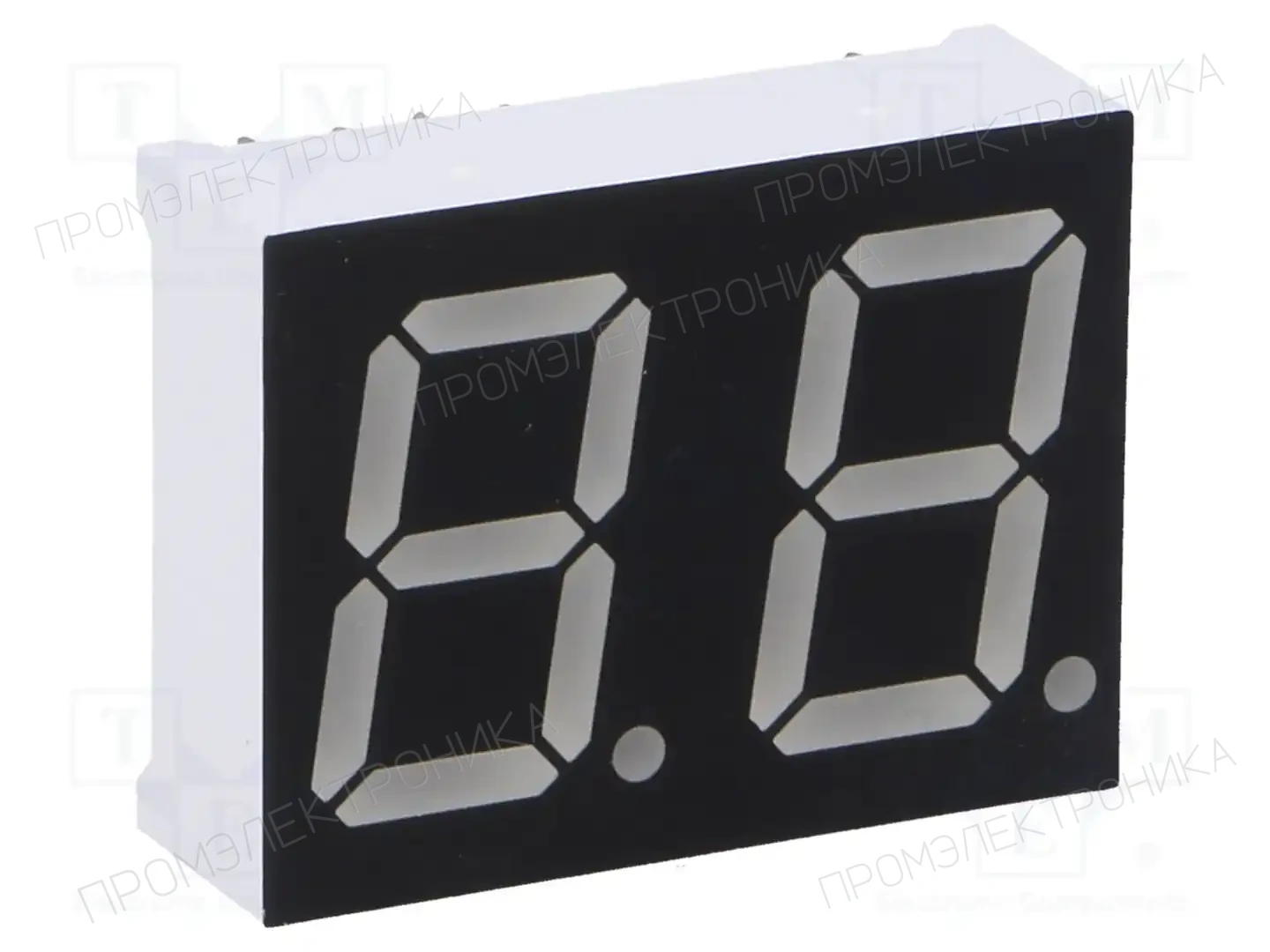 OPTO Plus LED OPD-D5630LA-BW — Светодиодные дисплеи 7-сегментные
