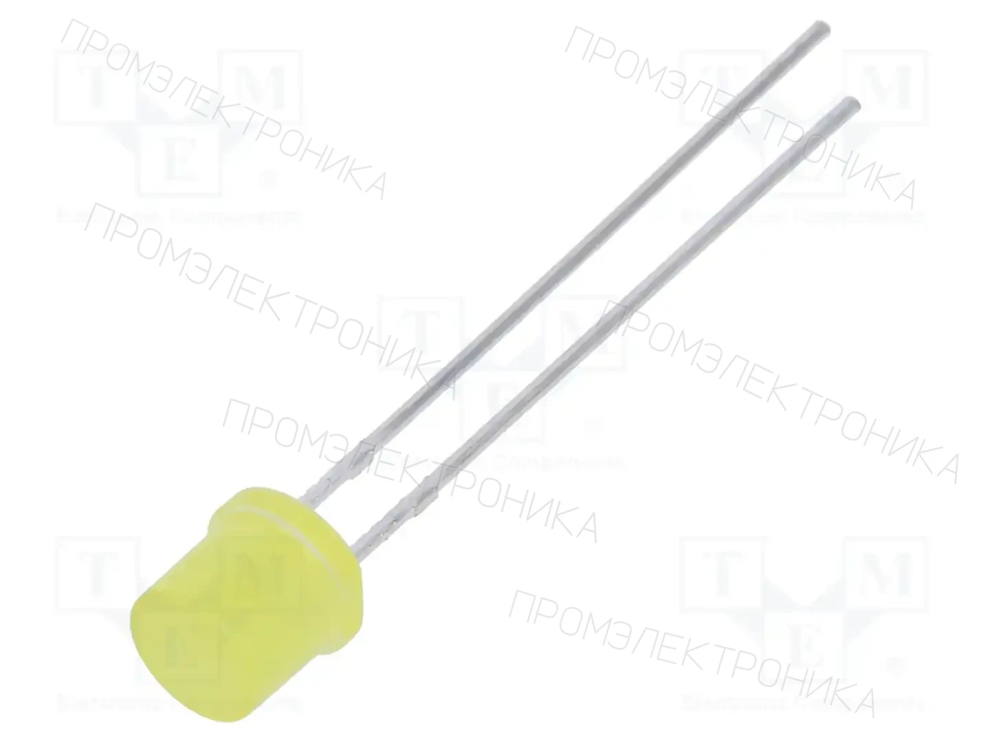 LUCKYLIGHT LL-503YD1E-1B — Круглые светодиоды THT