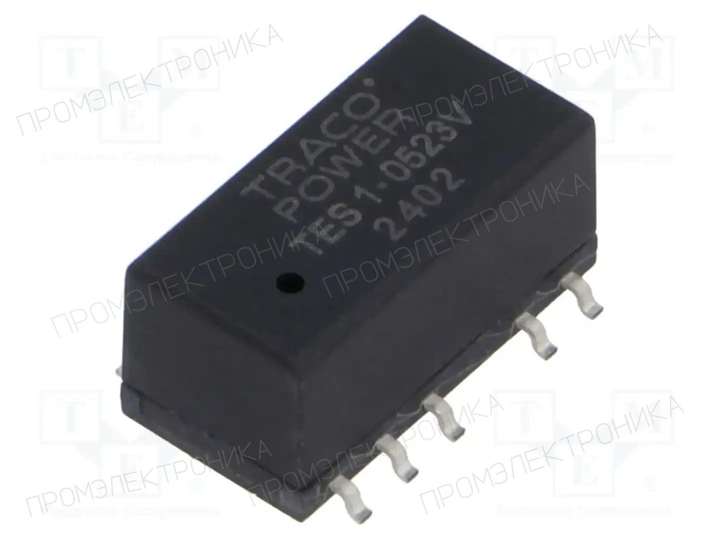 TRACO POWER TES 1-0523V — Преобразователи DC/DC
