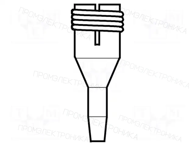 JBC TOOLS C360003 — Распаечные жала