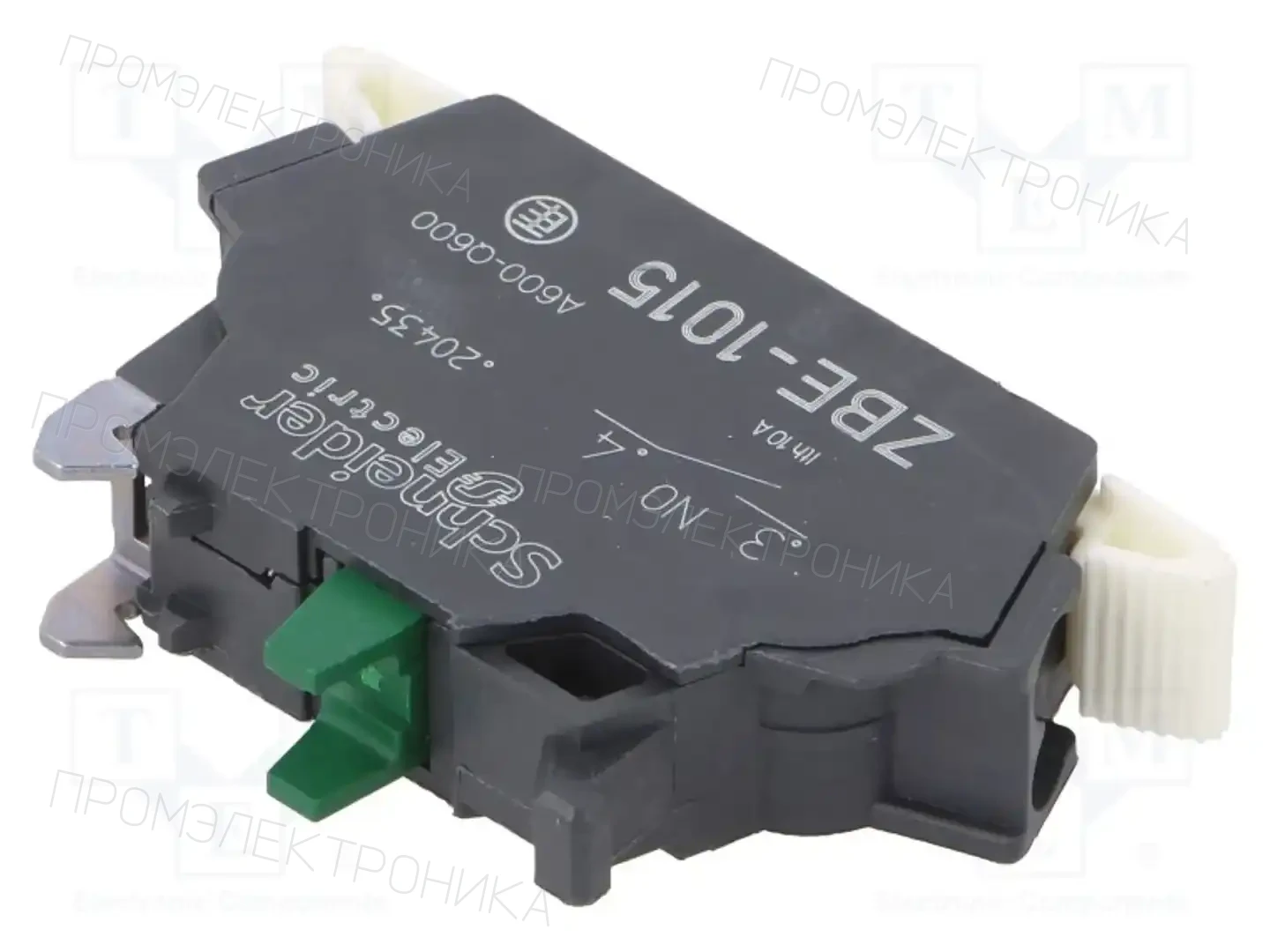 SCHNEIDER ELECTRIC ZBE1015TQ — Панельные аксессуары стандартные