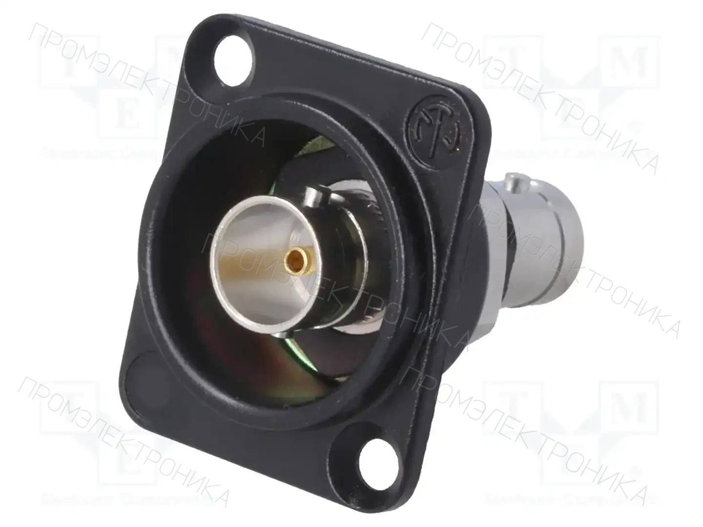NEUTRIK NBB75DFIB — Разъeмы BNC