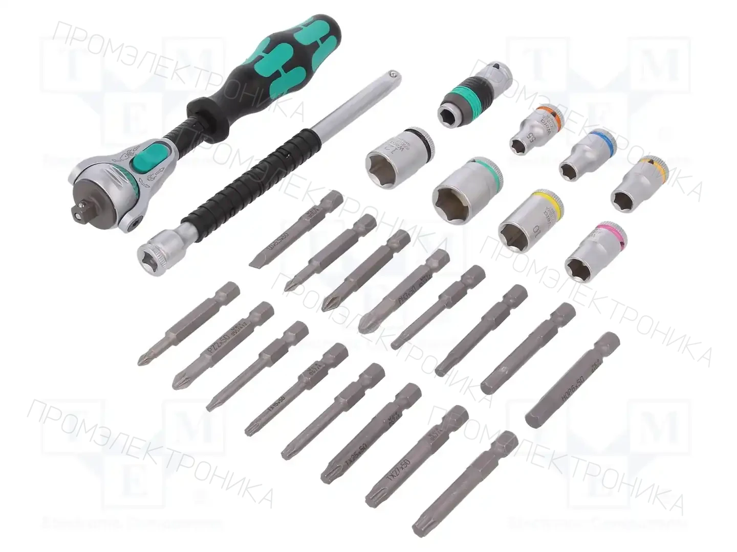 WERA 05051045001 — Наборы отверток