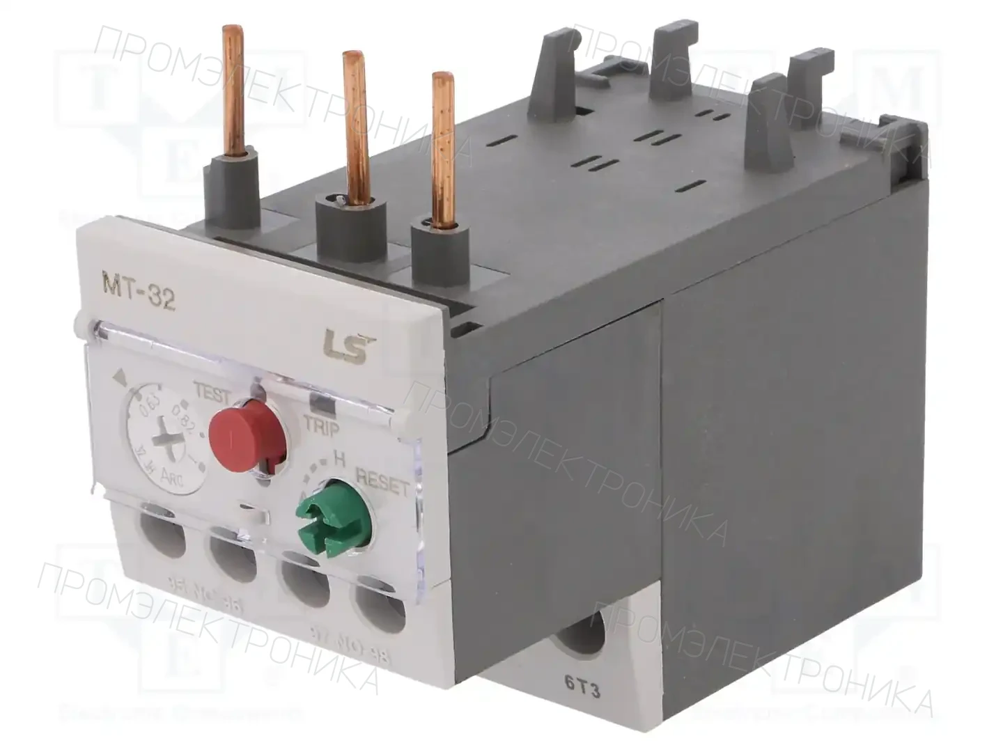 LS ELECTRIC MT-32 0,63-1A — Контакторы - дополнительное оборудование