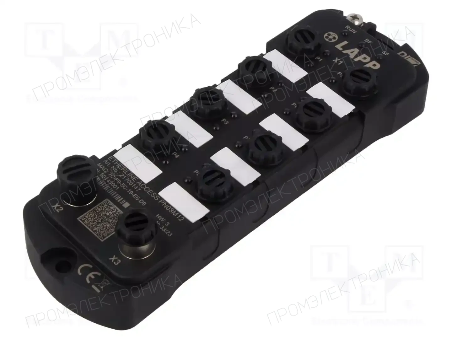 LAPP PN08M12 — Промышленные сети