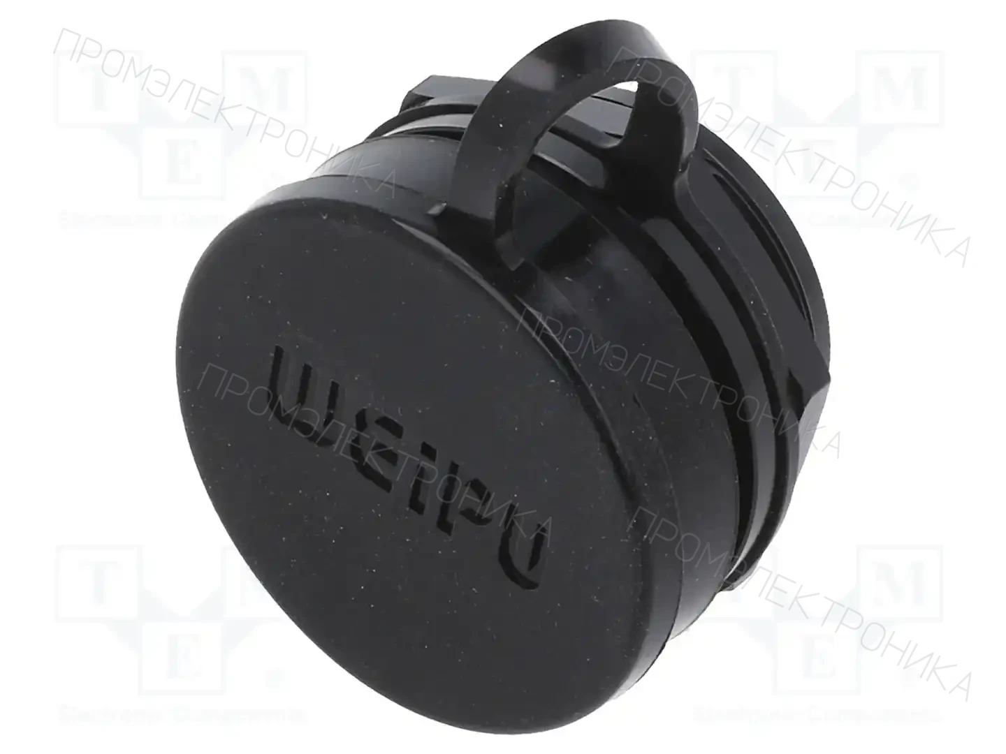 WEIPU SA2812/S16B-1 — Разъeмы