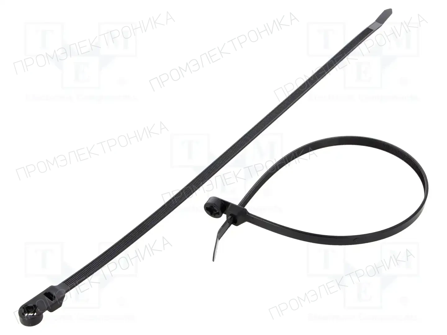 PANDUIT PLST4HS25-TL300 — Зажимные хомуты