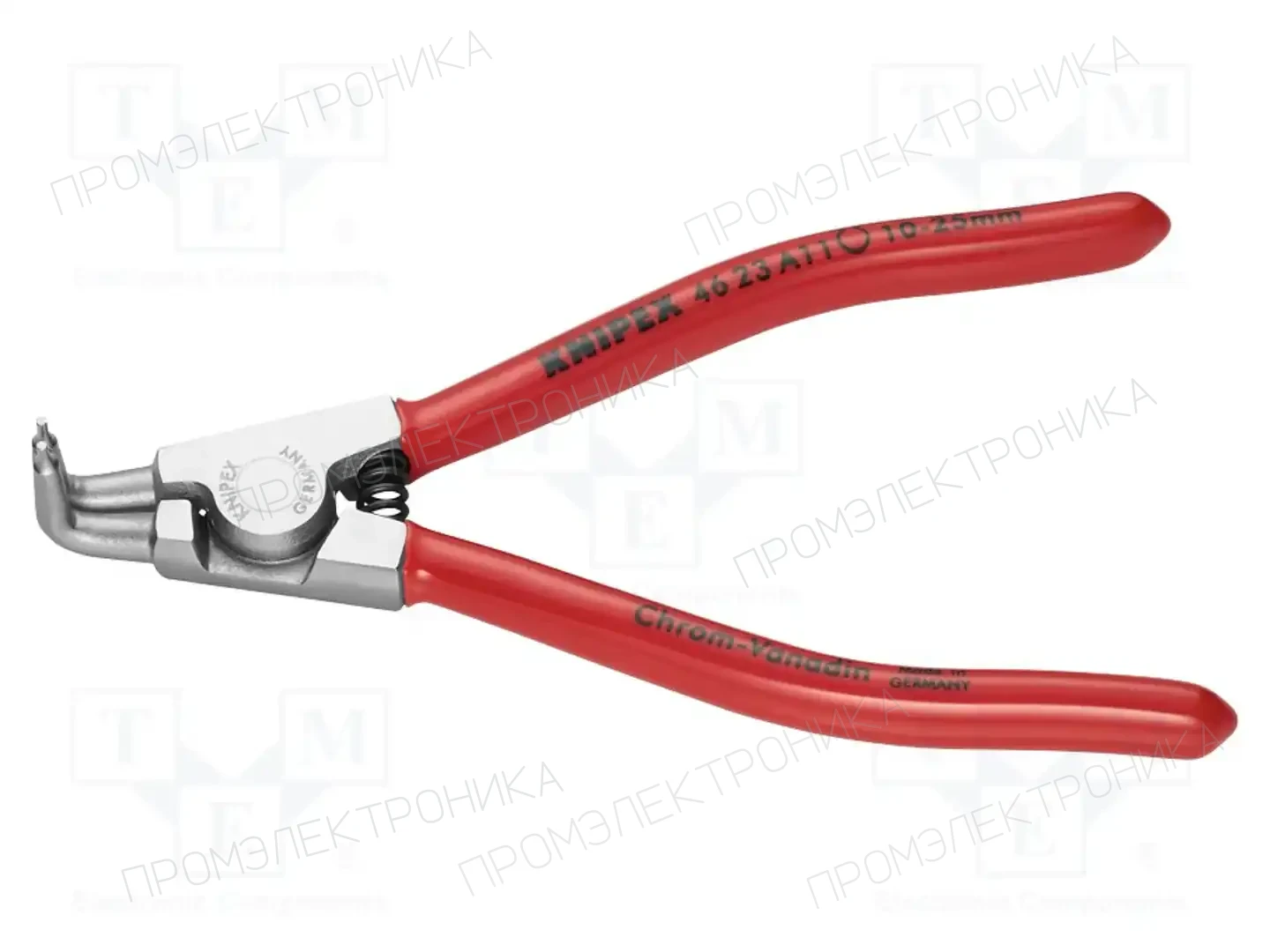 KNIPEX 46 23 A11 — Клещи для колец