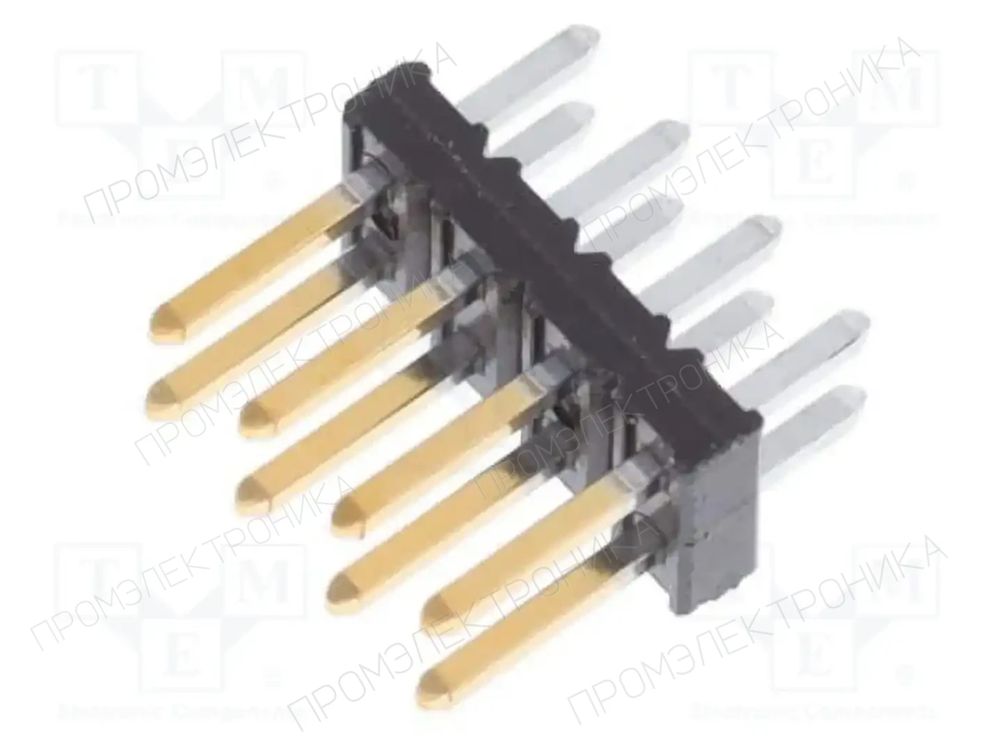 AMPHENOL 57102-S06-04LF — Разъeмы сигнальные растр 2,00мм