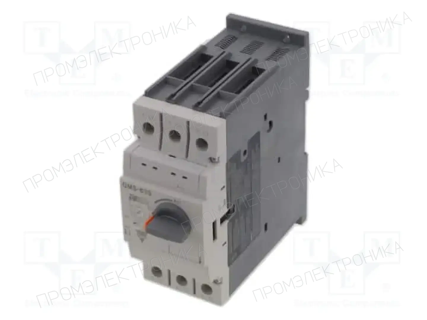 CARLO GAVAZZI GMS-63S 13A — Выключатели двигательные