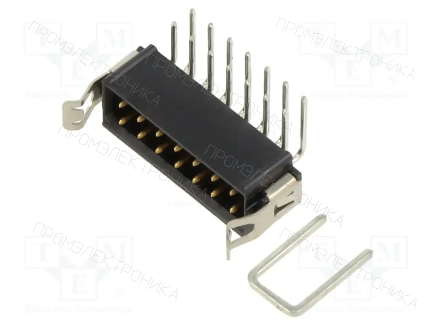 HARWIN M80-8511442 — Разъeмы сигнальные растр 2,00мм