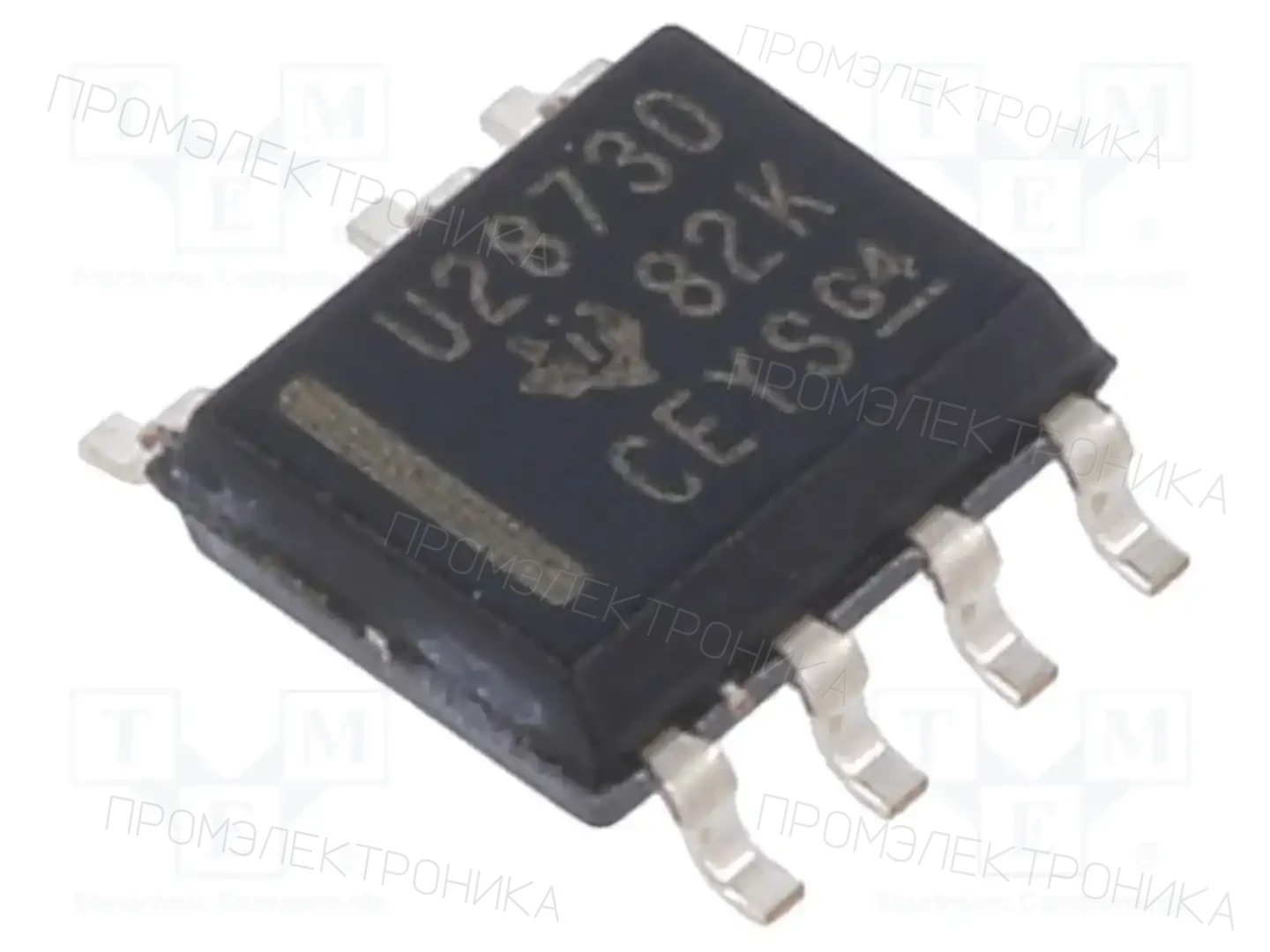 Texas Instruments UCC28730D — Регуляторы напряжения - микросхемы ШИМ