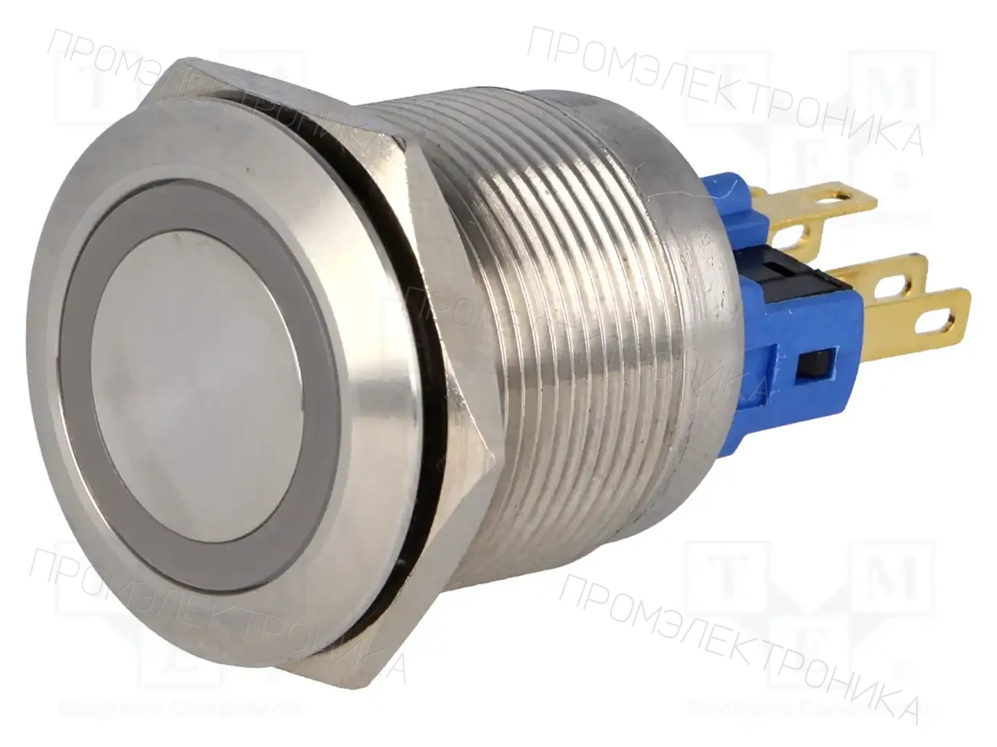 ONPOW GQ22-11ZE/R/12V — Переключатели кнопочные