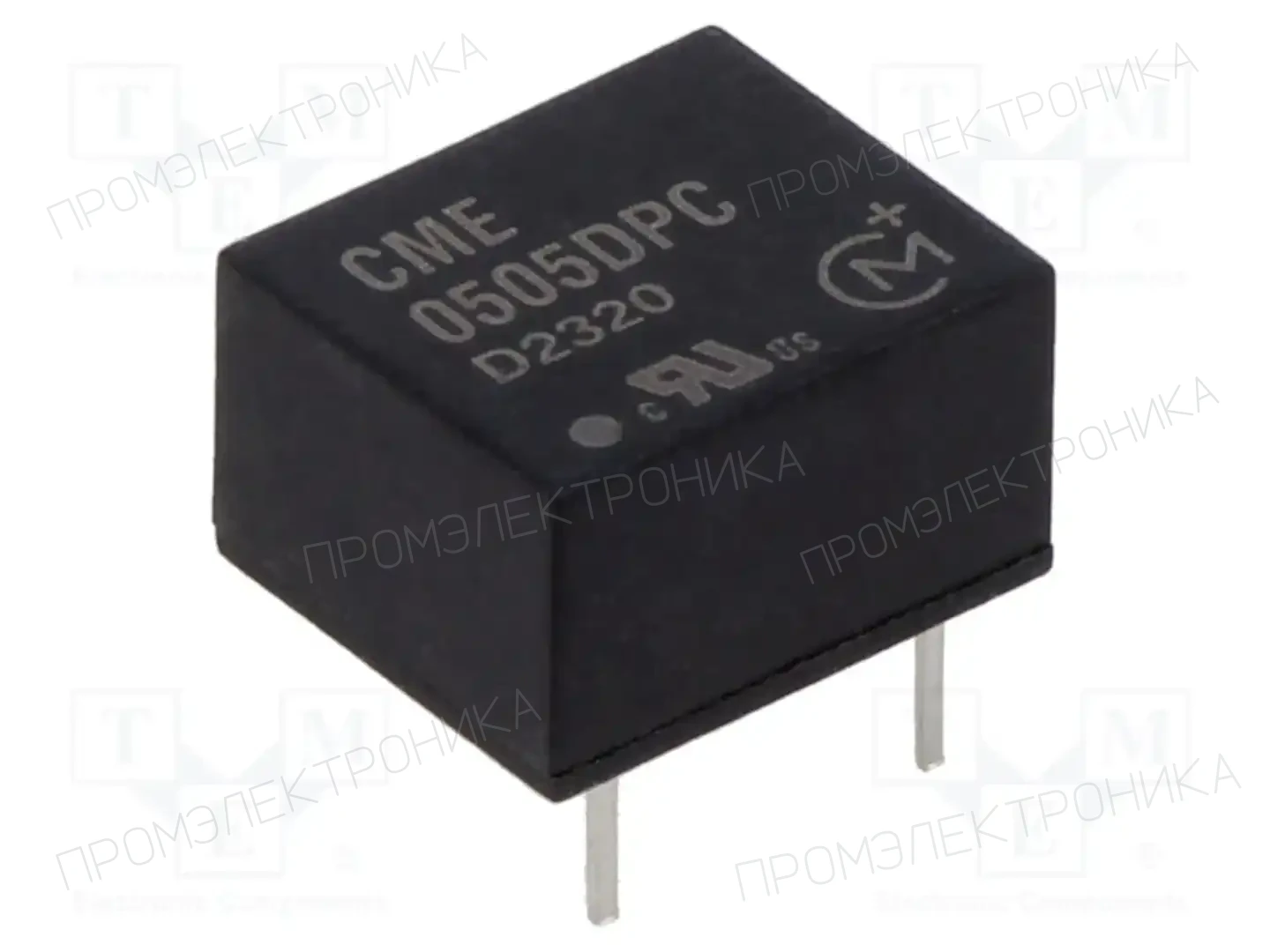 Murata Power Solutions CME0505DPC — Преобразователи DC/DC