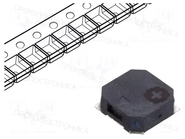 LOUDITY LD-BZEL-T37-0702 — Сигнализаторы электромаг. без генератора