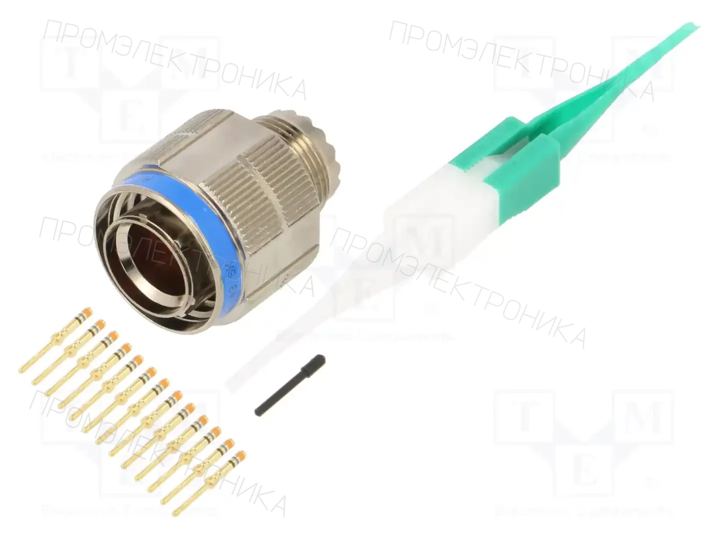 AMPHENOL AIR D38999/26FB35PN — Разъемы D38999 серия III