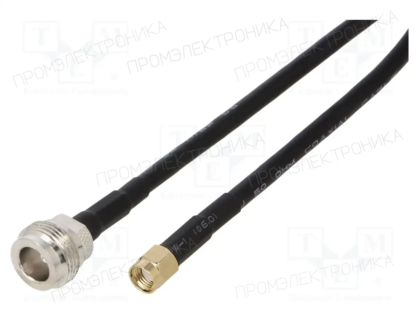QOLTEC 57030 — Кабели соединительные коаксиальные