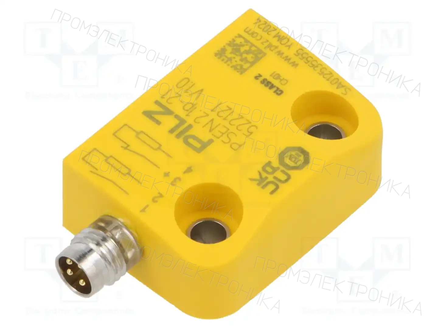 PILZ 522121 — Выключатели безопасности стандартные