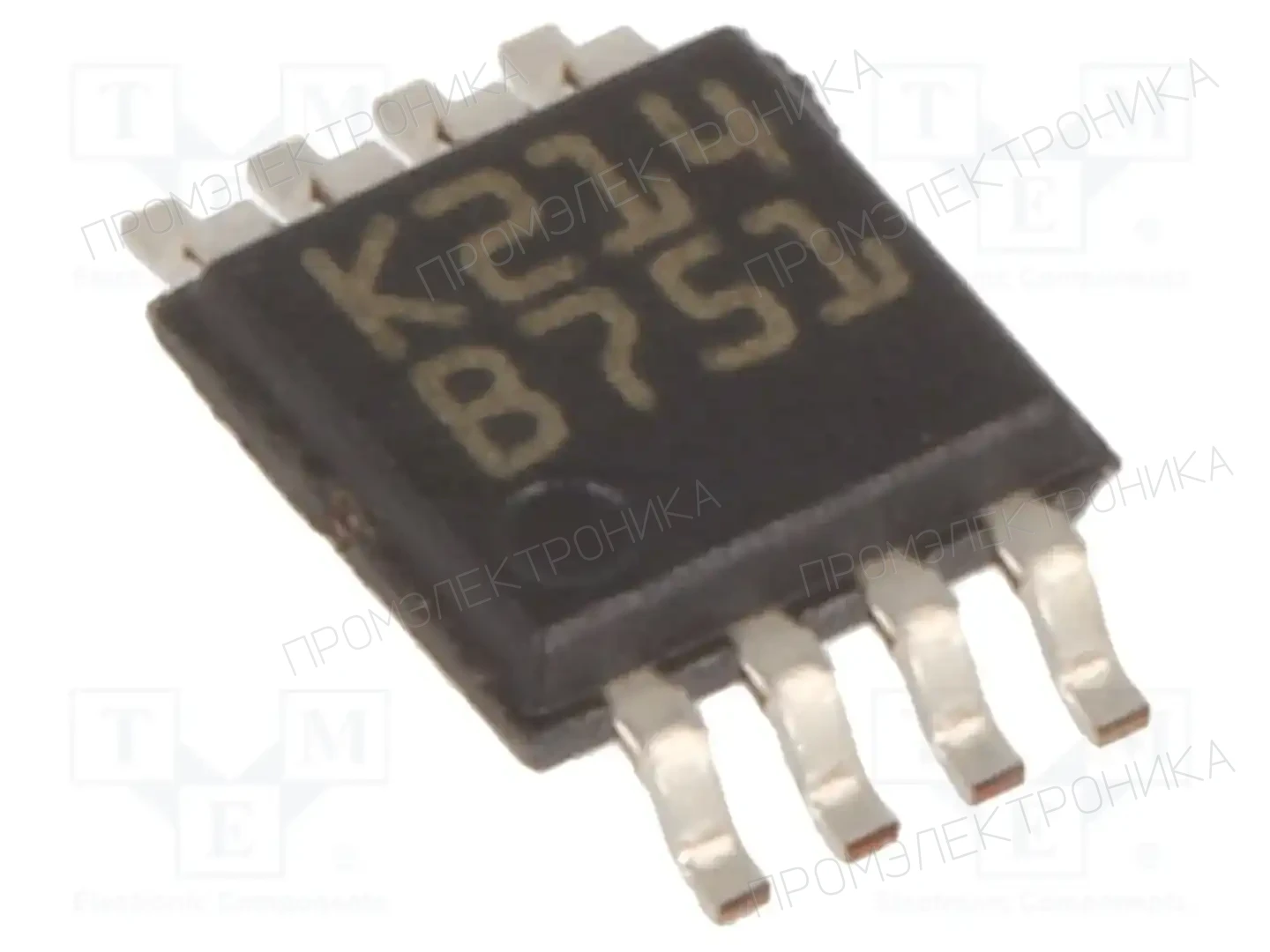 STMicroelectronics TSB712AIST — Операционные усилители SMD