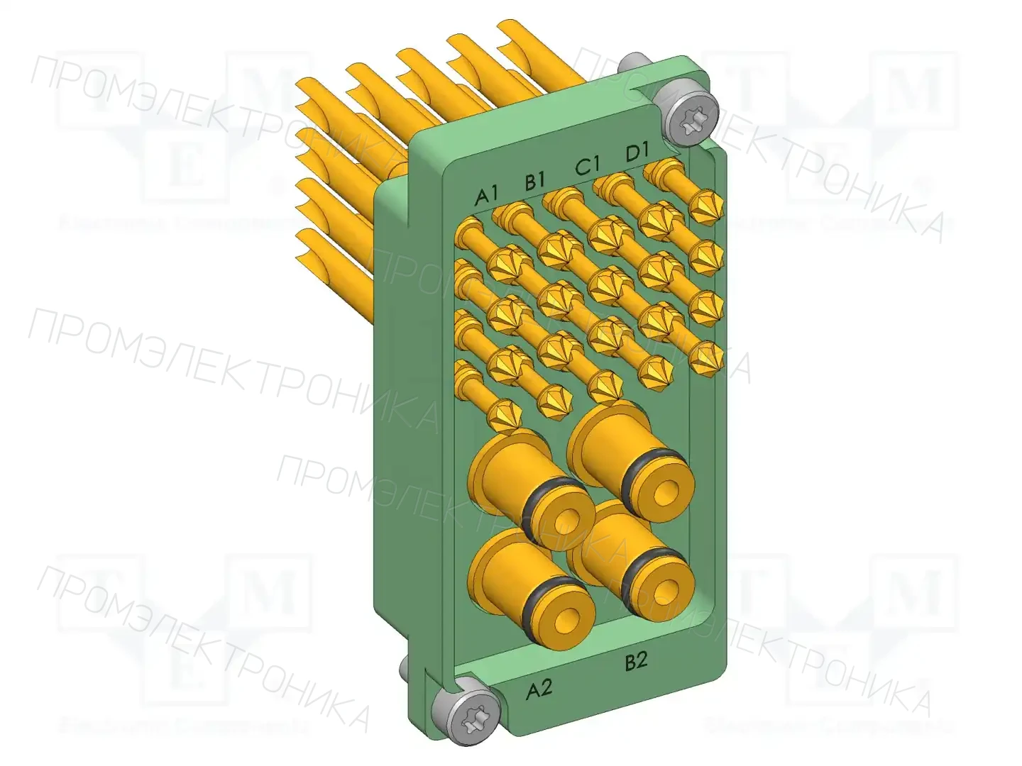INGUN SB-T-MB-20/4-30A/PK3 — Испытательные приспособления и аксессуары