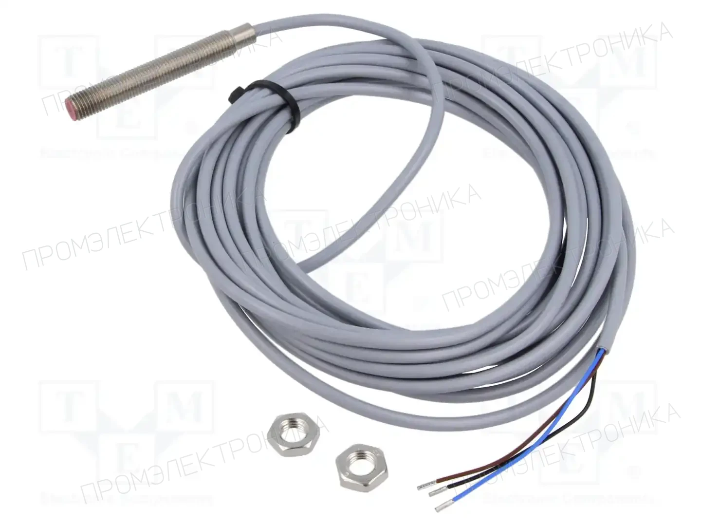 IPF ELECTRONIC IB080151 — Датчики индукционные цилиндрические DC